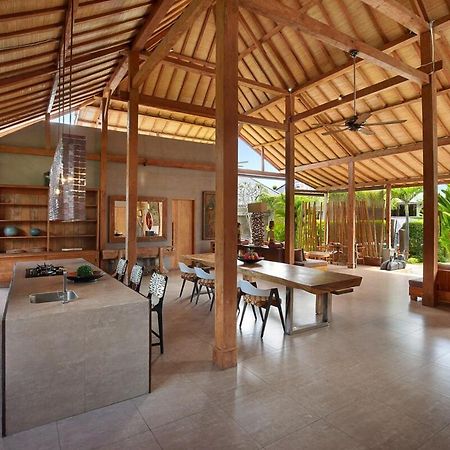 Gahana Bali Villa Seminyak Eksteriør bilde