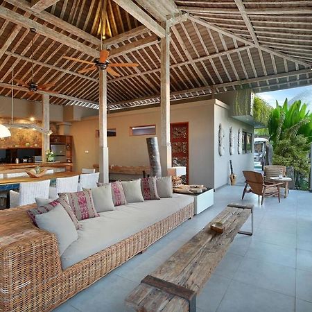 Gahana Bali Villa Seminyak Eksteriør bilde