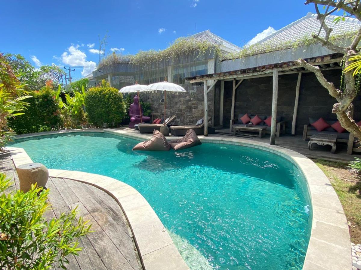 Gahana Bali Villa Seminyak Eksteriør bilde