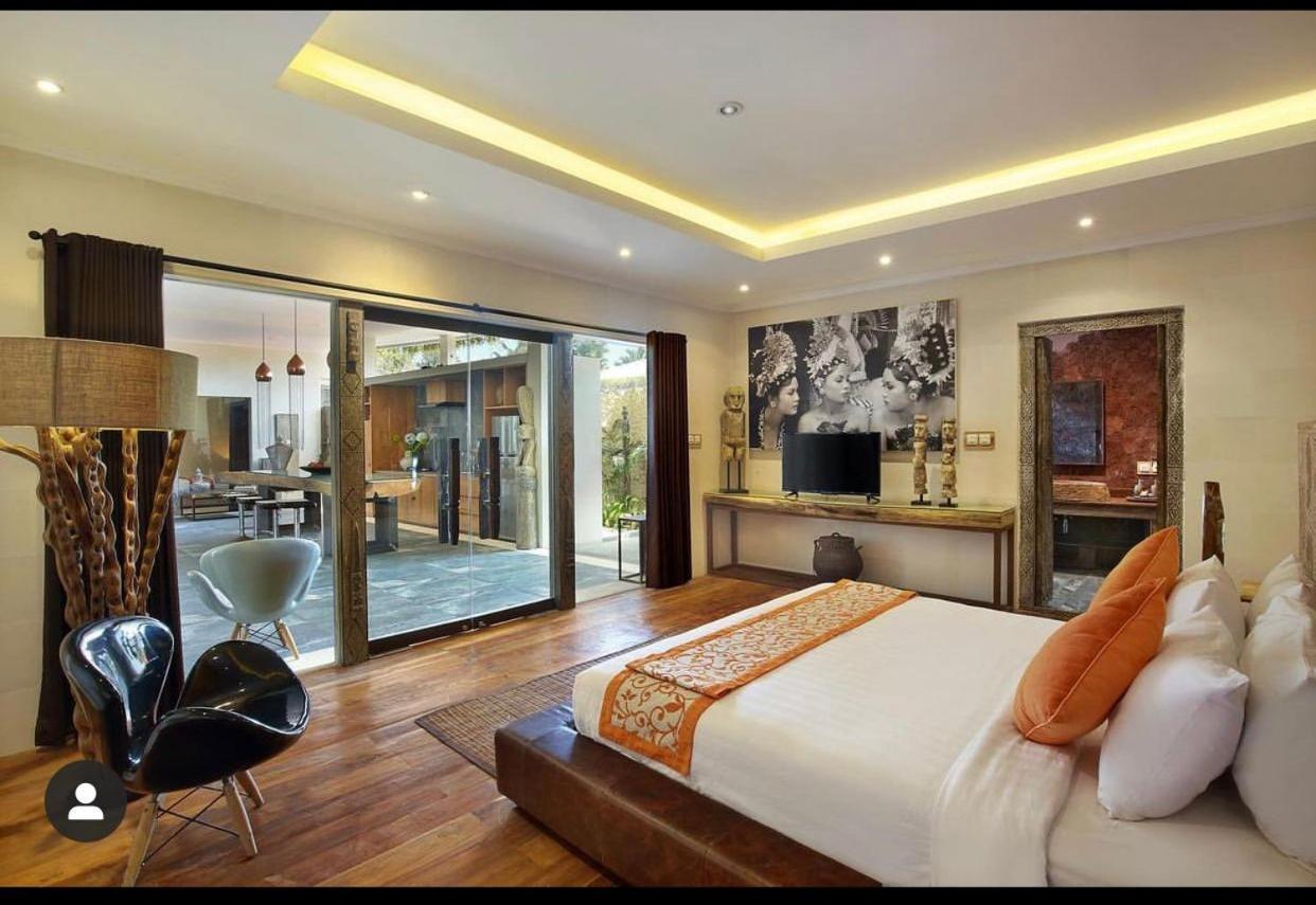 Gahana Bali Villa Seminyak Eksteriør bilde
