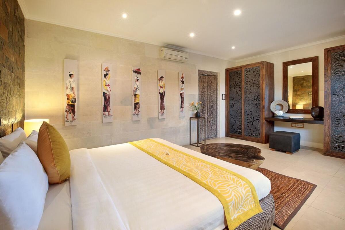Gahana Bali Villa Seminyak Eksteriør bilde