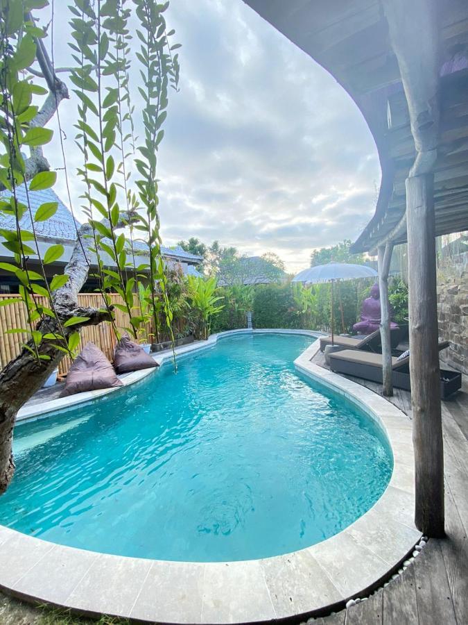 Gahana Bali Villa Seminyak Eksteriør bilde