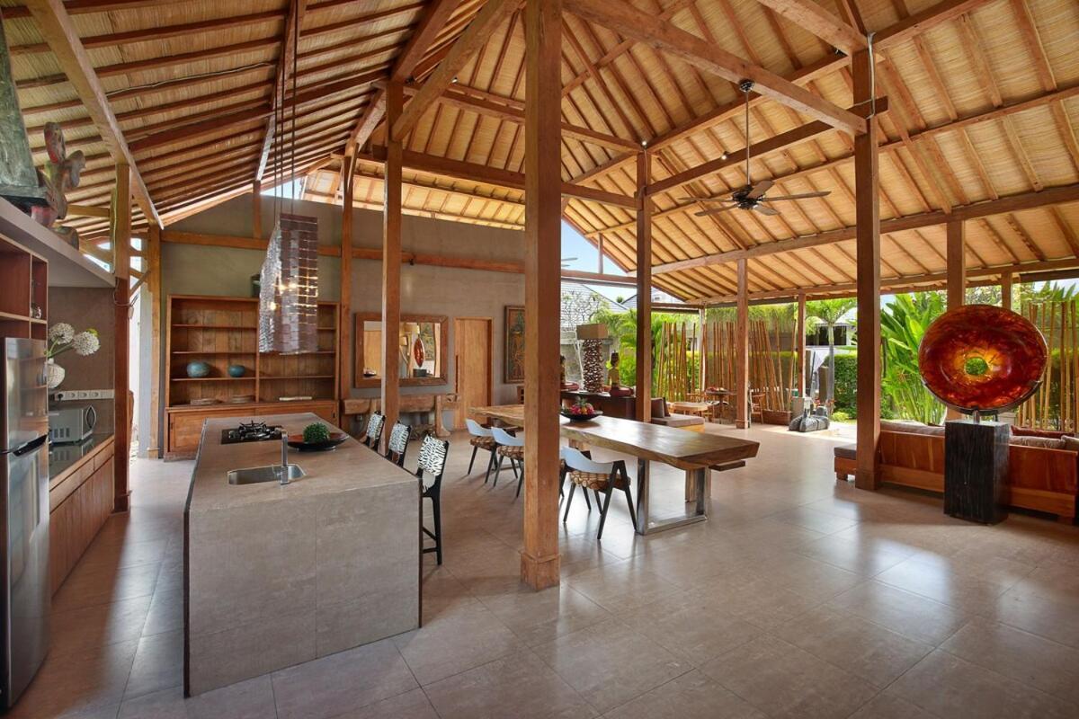 Gahana Bali Villa Seminyak Eksteriør bilde