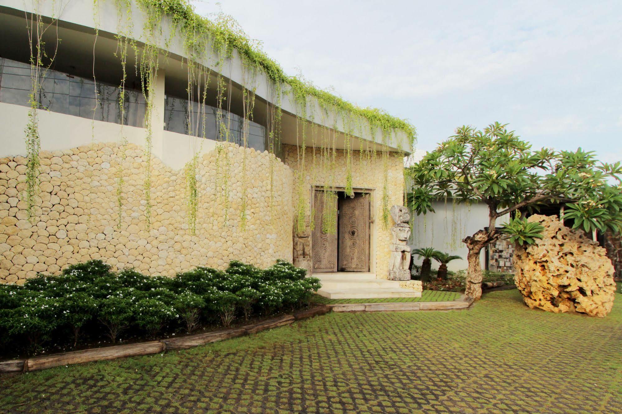 Gahana Bali Villa Seminyak Eksteriør bilde