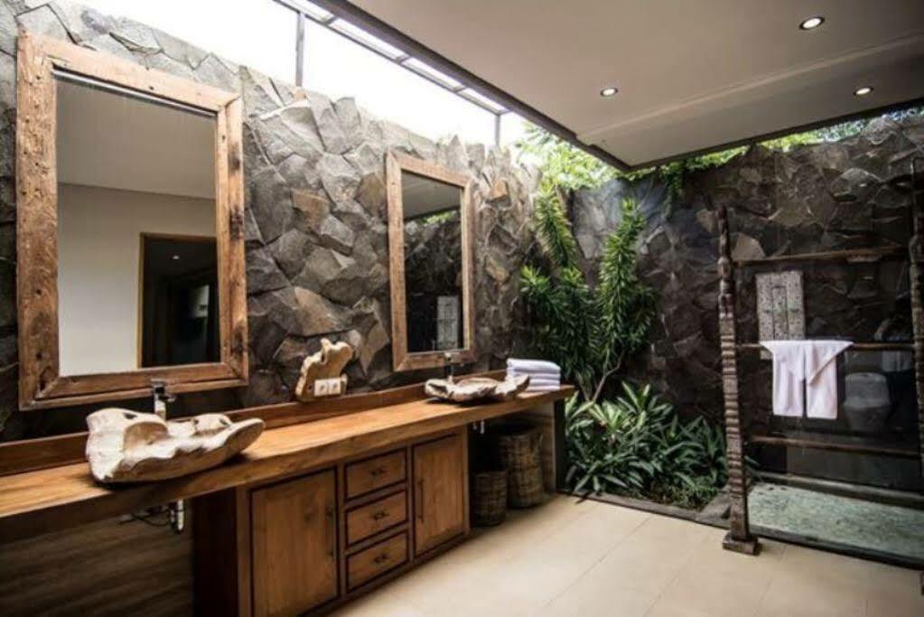 Gahana Bali Villa Seminyak Eksteriør bilde