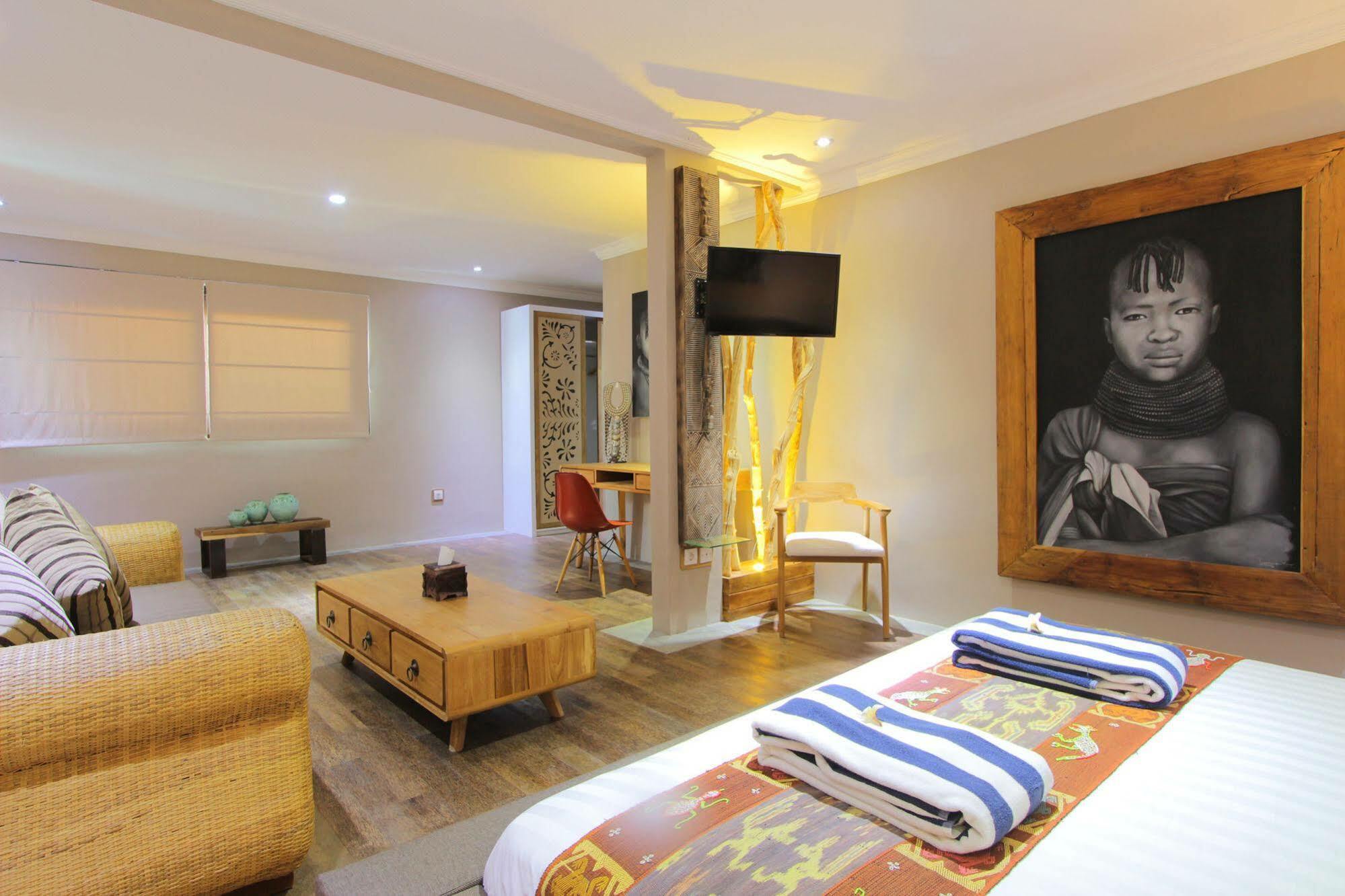 Gahana Bali Villa Seminyak Eksteriør bilde