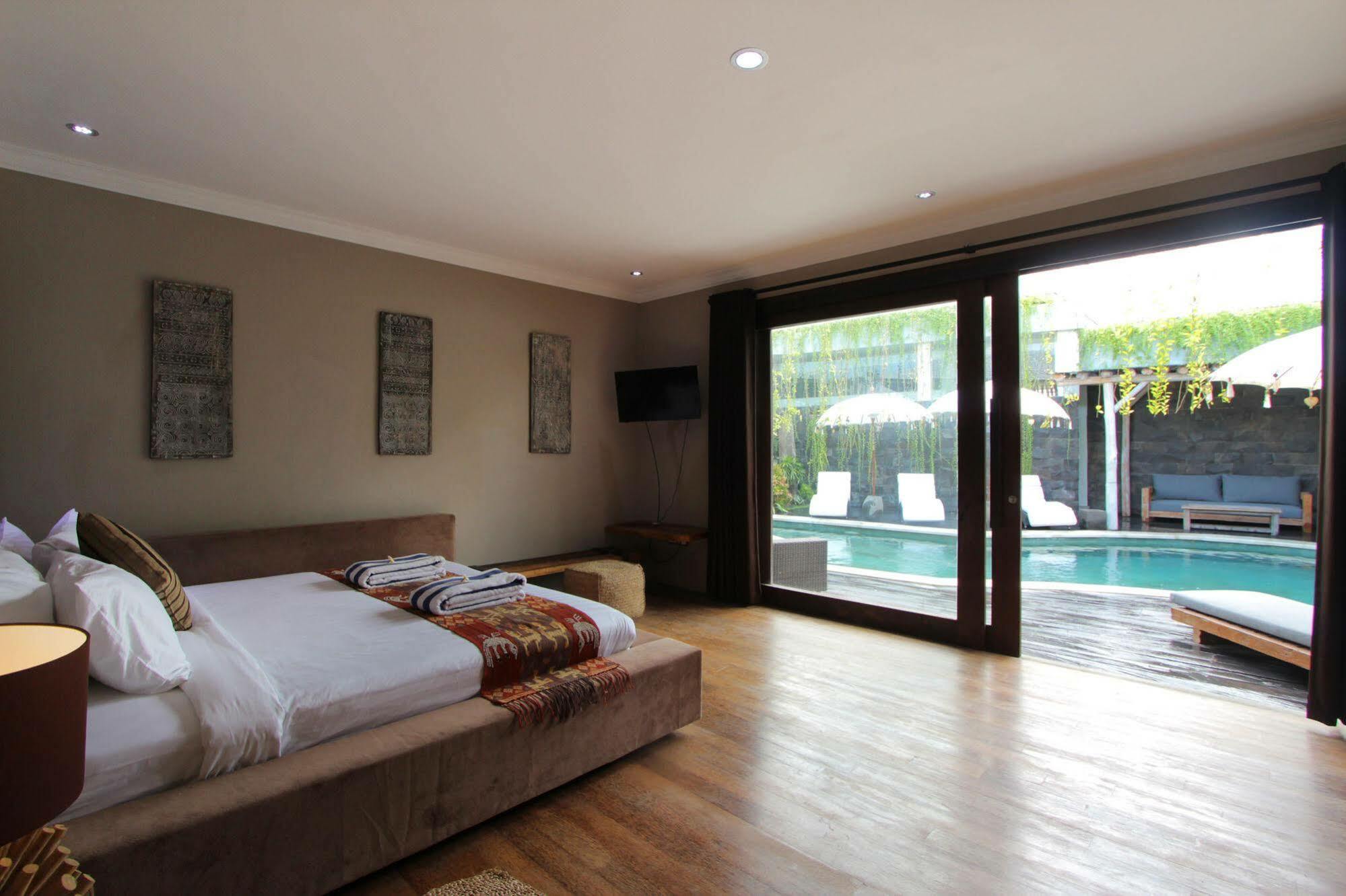 Gahana Bali Villa Seminyak Eksteriør bilde