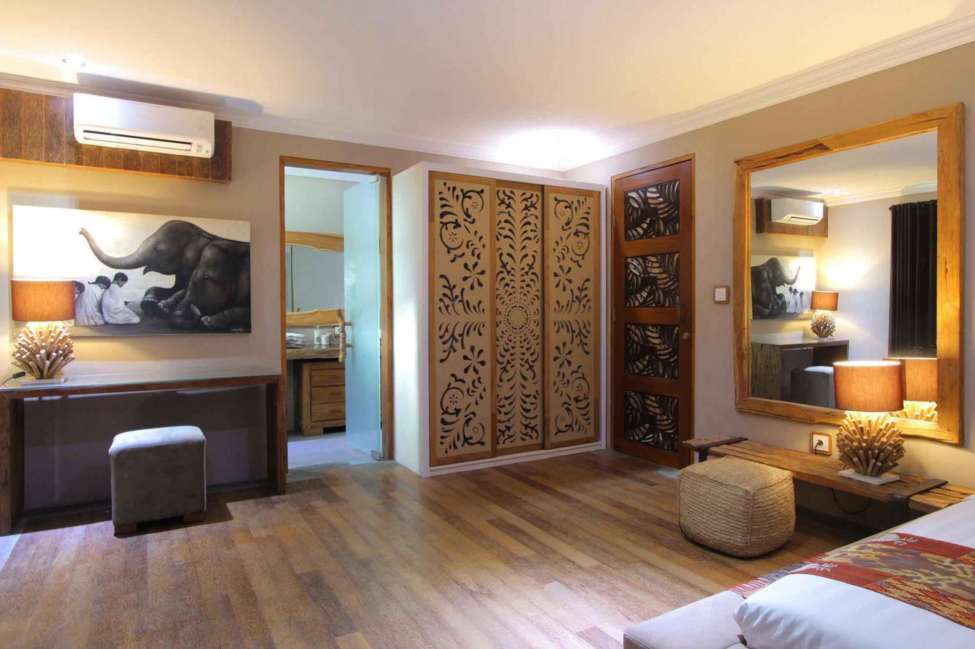 Gahana Bali Villa Seminyak Eksteriør bilde