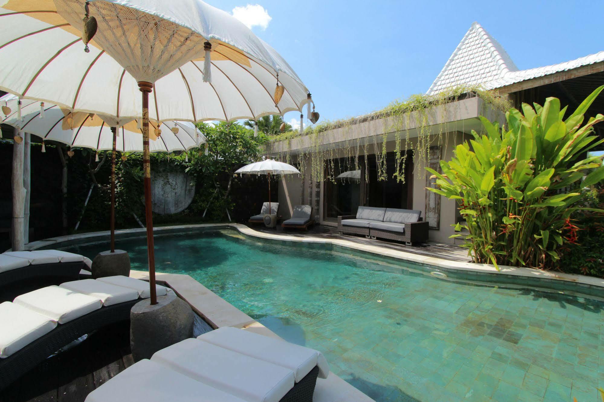 Gahana Bali Villa Seminyak Eksteriør bilde