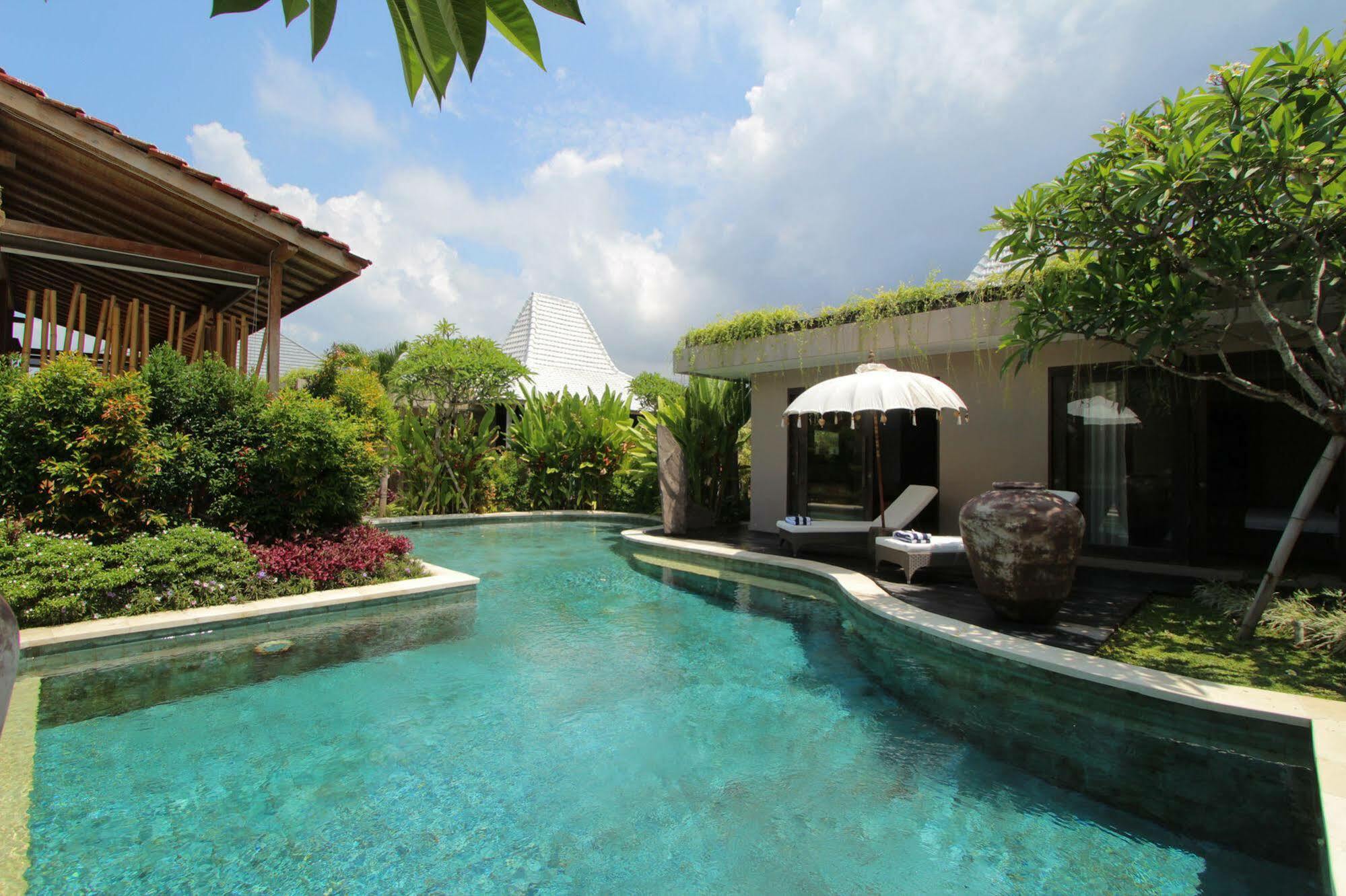 Gahana Bali Villa Seminyak Eksteriør bilde