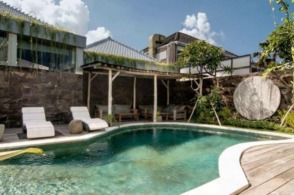 Gahana Bali Villa Seminyak Eksteriør bilde