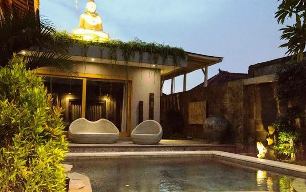 Gahana Bali Villa Seminyak Eksteriør bilde