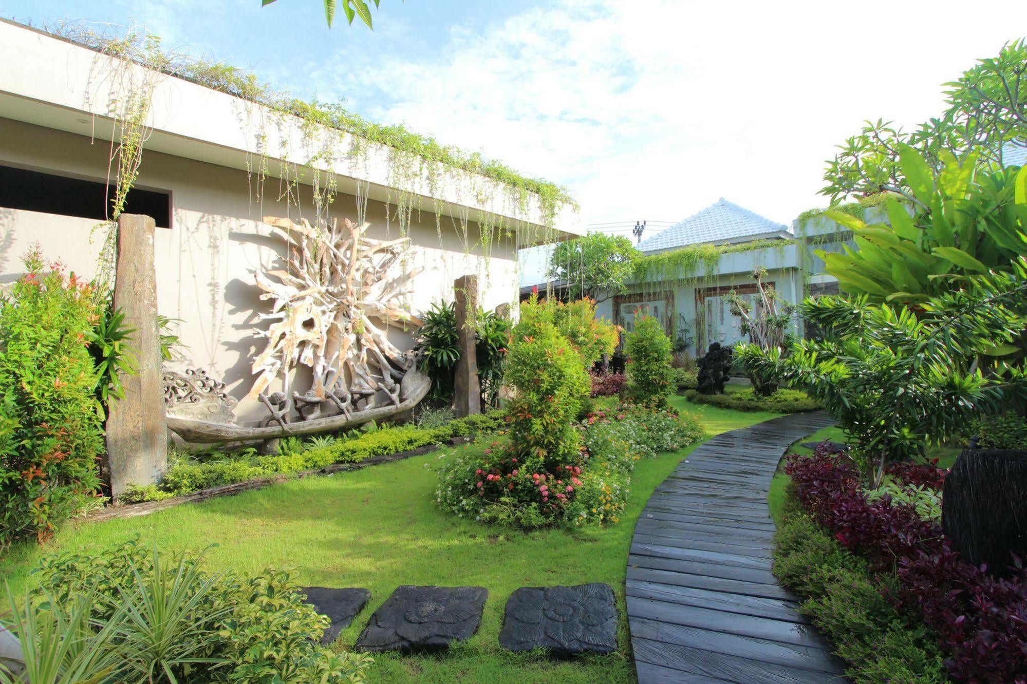 Gahana Bali Villa Seminyak Eksteriør bilde