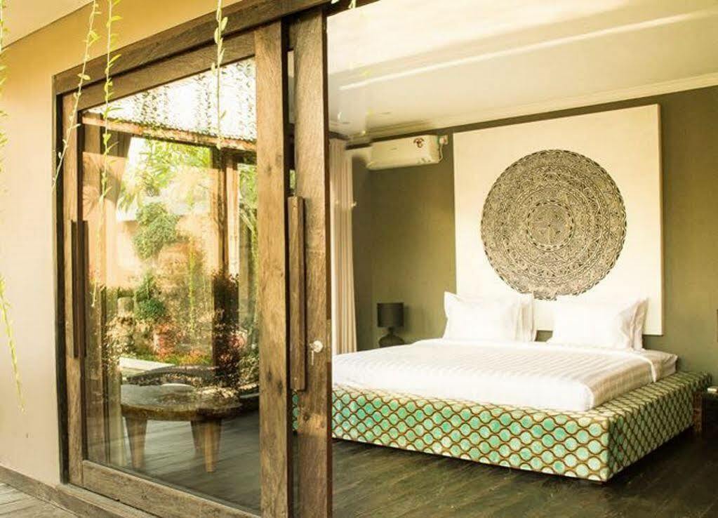 Gahana Bali Villa Seminyak Eksteriør bilde