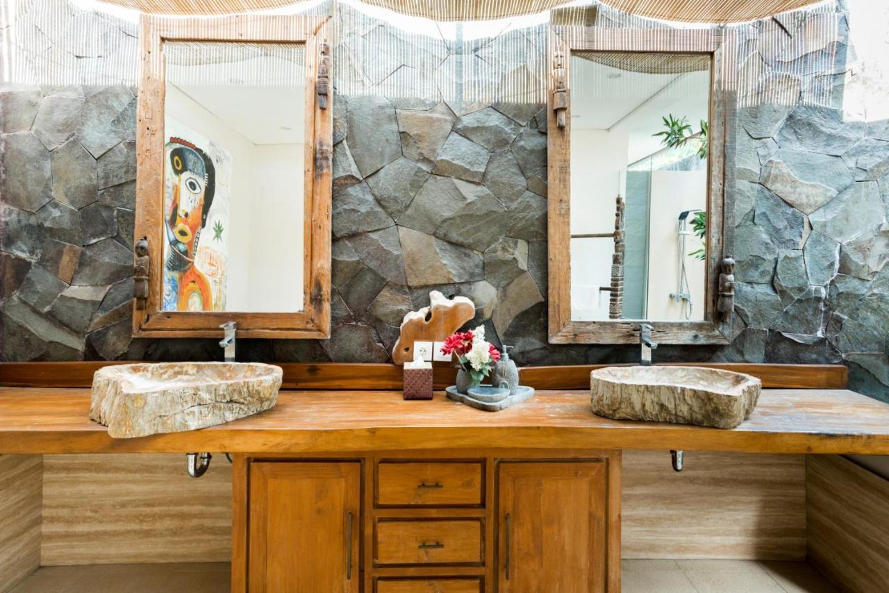Gahana Bali Villa Seminyak Eksteriør bilde