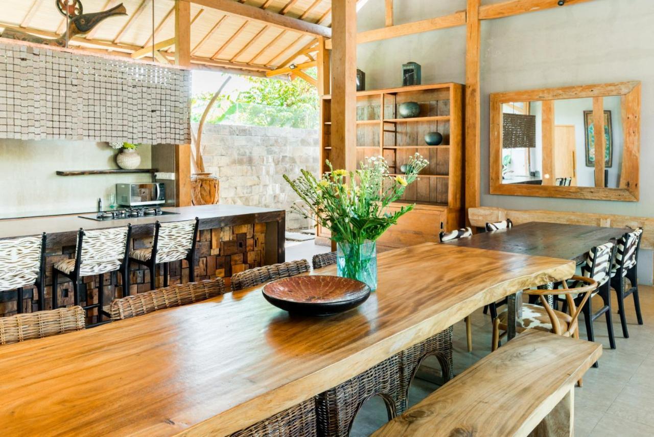 Gahana Bali Villa Seminyak Eksteriør bilde