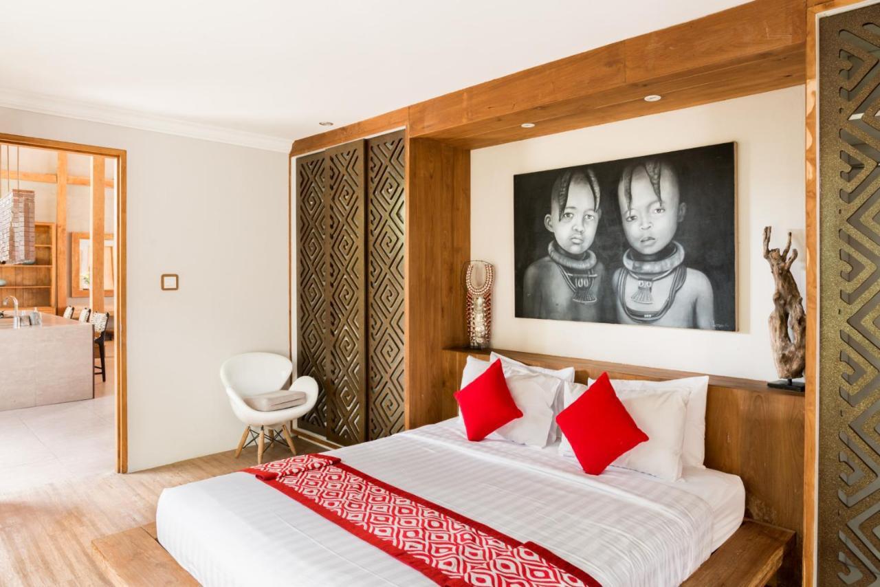 Gahana Bali Villa Seminyak Eksteriør bilde