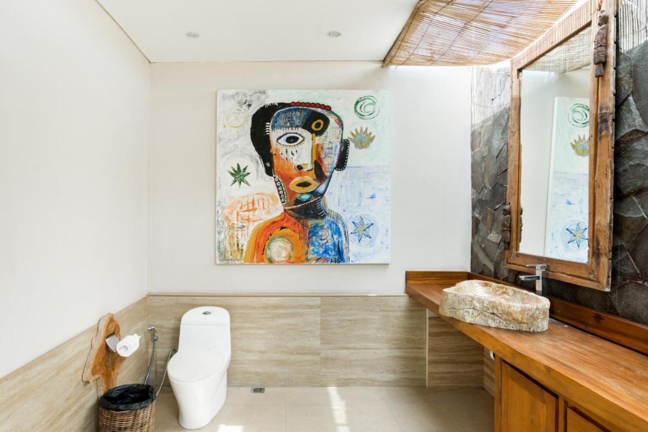 Gahana Bali Villa Seminyak Eksteriør bilde