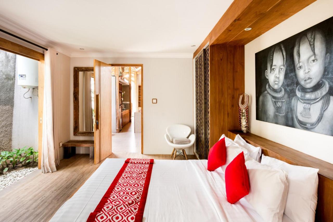 Gahana Bali Villa Seminyak Eksteriør bilde