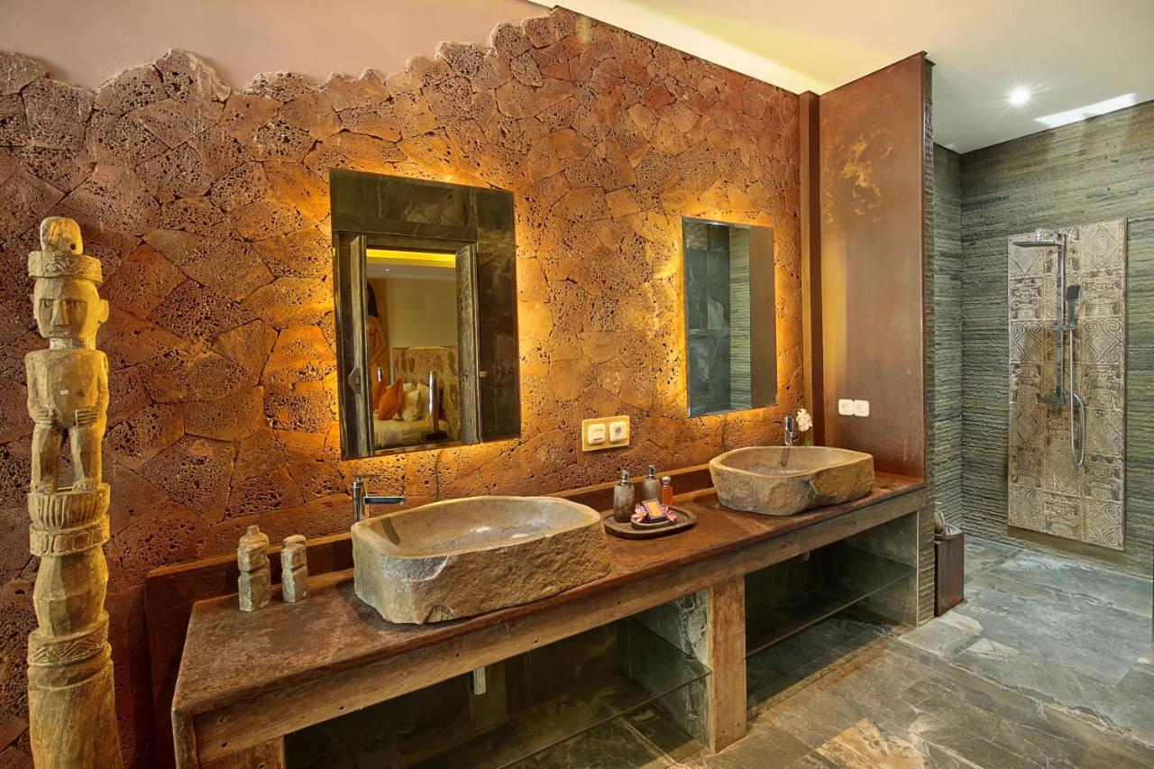 Gahana Bali Villa Seminyak Eksteriør bilde